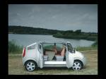 Renault Trafic Deck Up Concept 2004 года